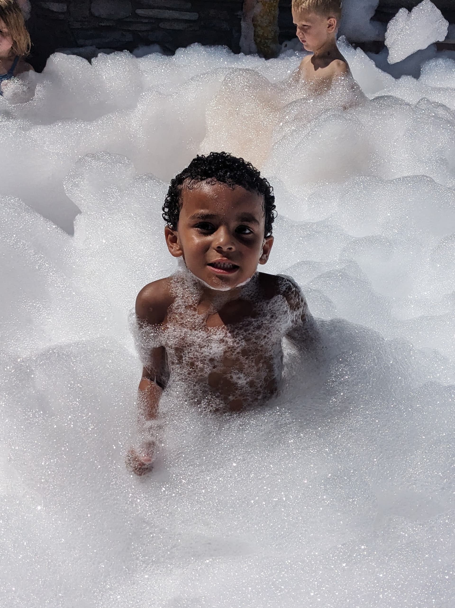 402 Foam party